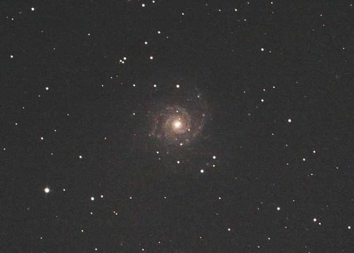 うお座銀河M74