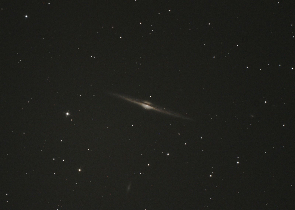 かみのけ座銀河NGC4565