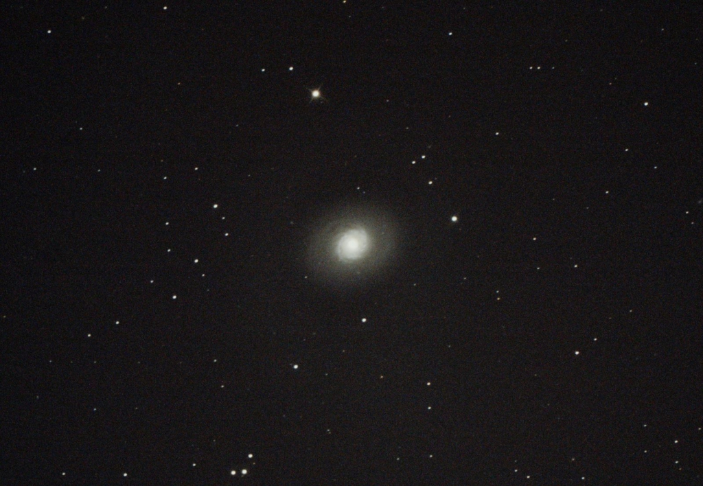 おとめ座銀河M94
