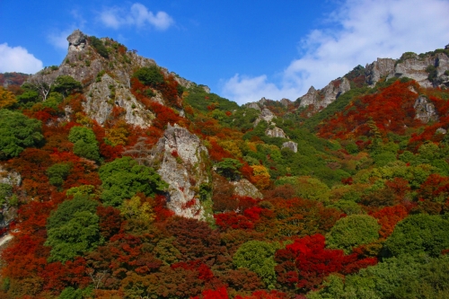 寒霞渓