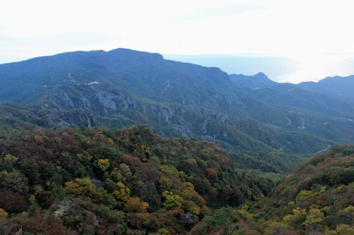 10.31四方指大観峰