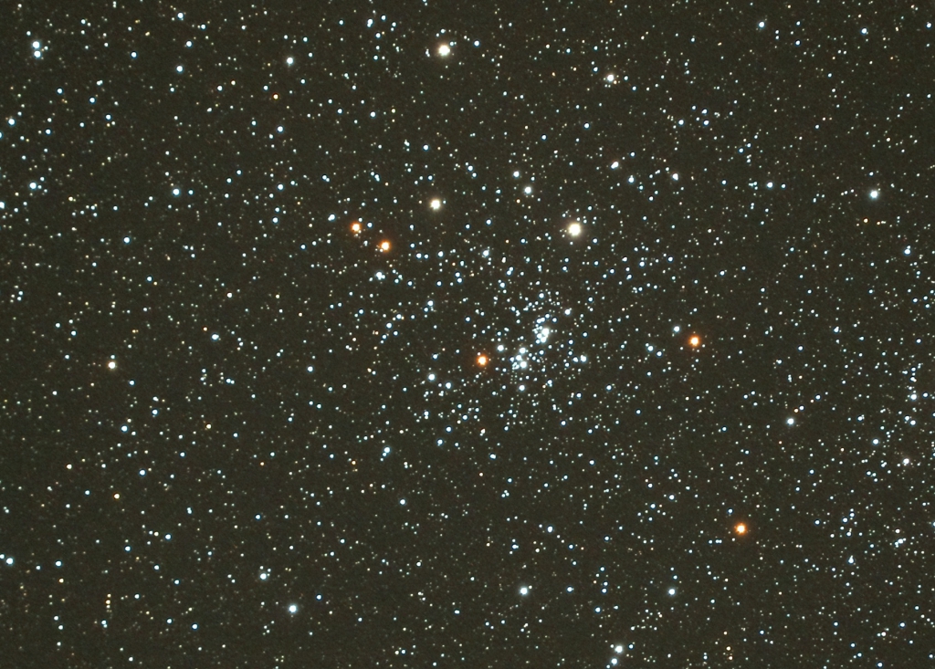 ペルセウス座二重星団NGC884&869ﾄﾘﾐﾝｸﾞ2