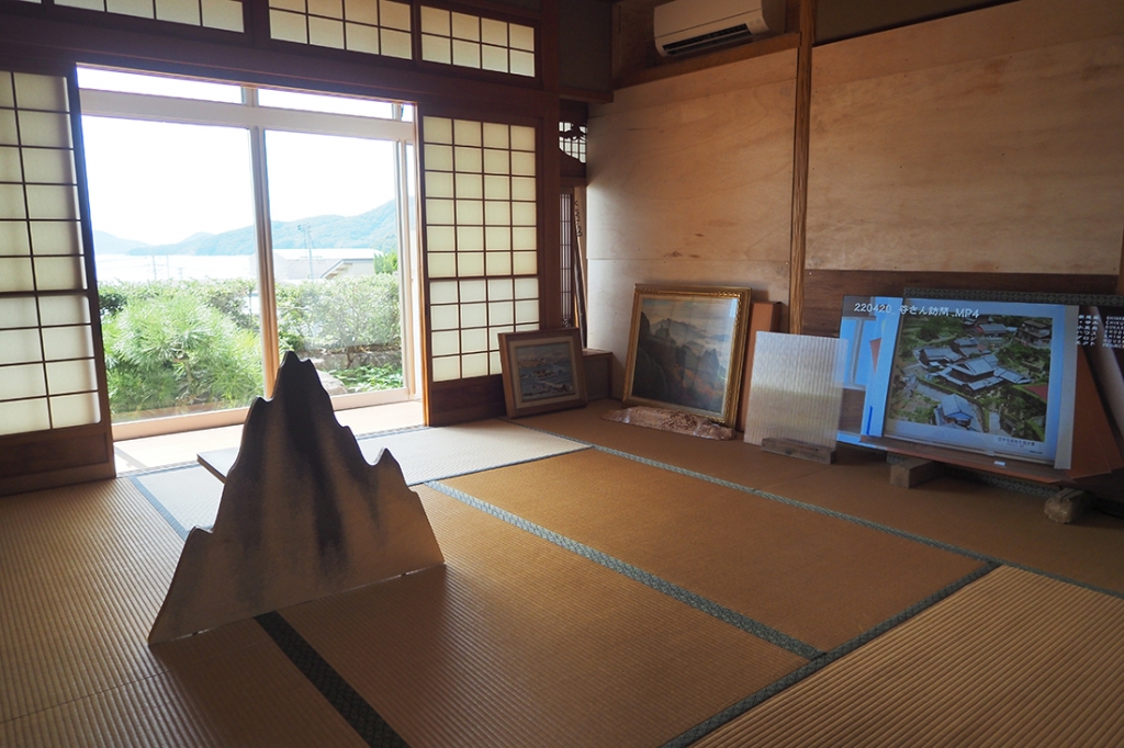 瀬戸芸 小豆島ハウスプロジェクト