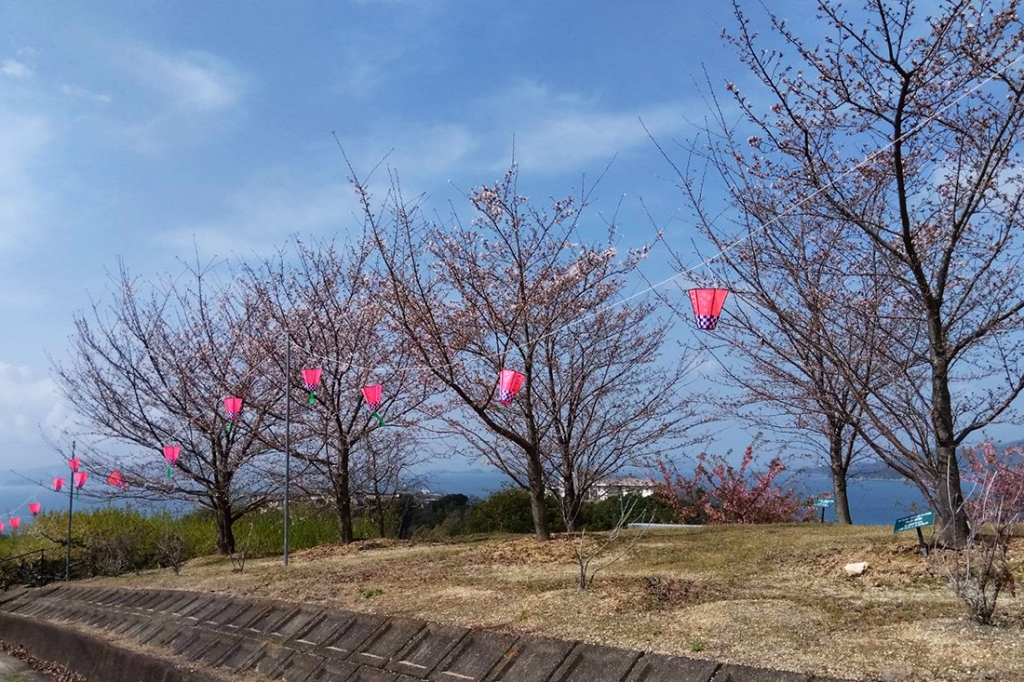 城山桜公園