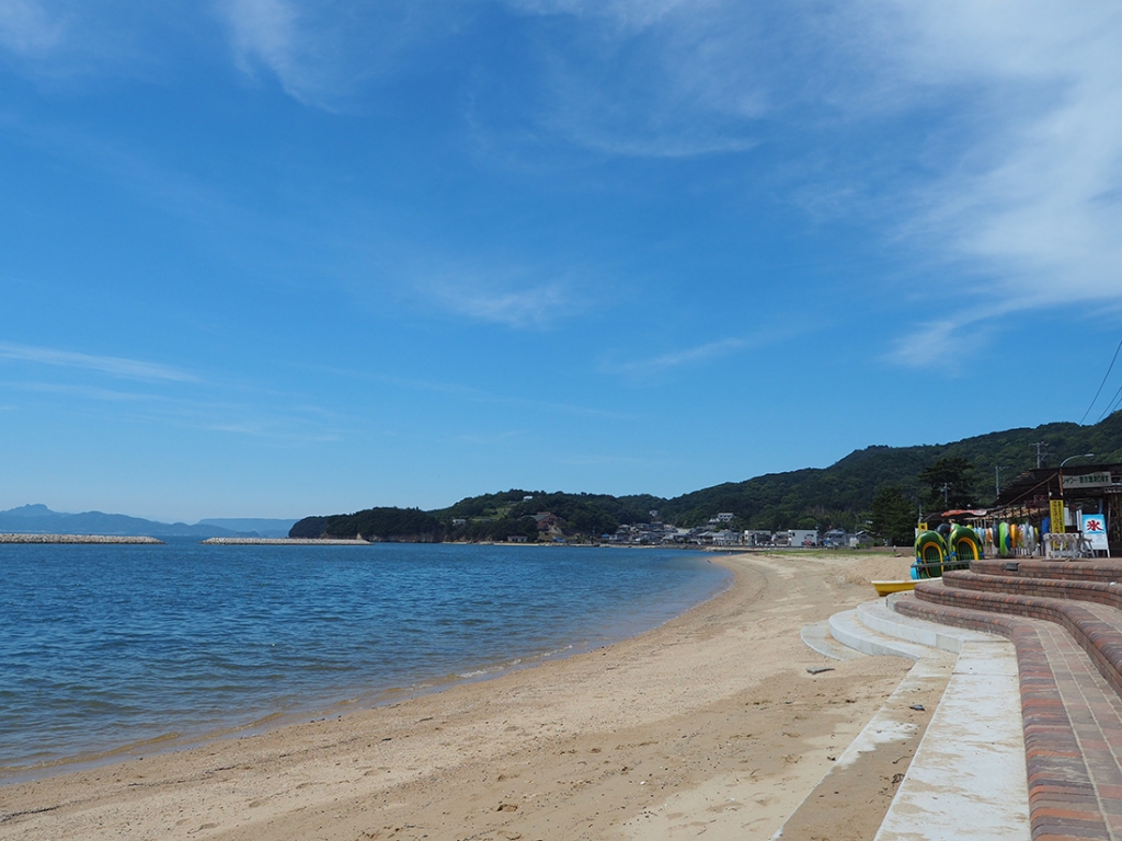 鹿島海水浴場