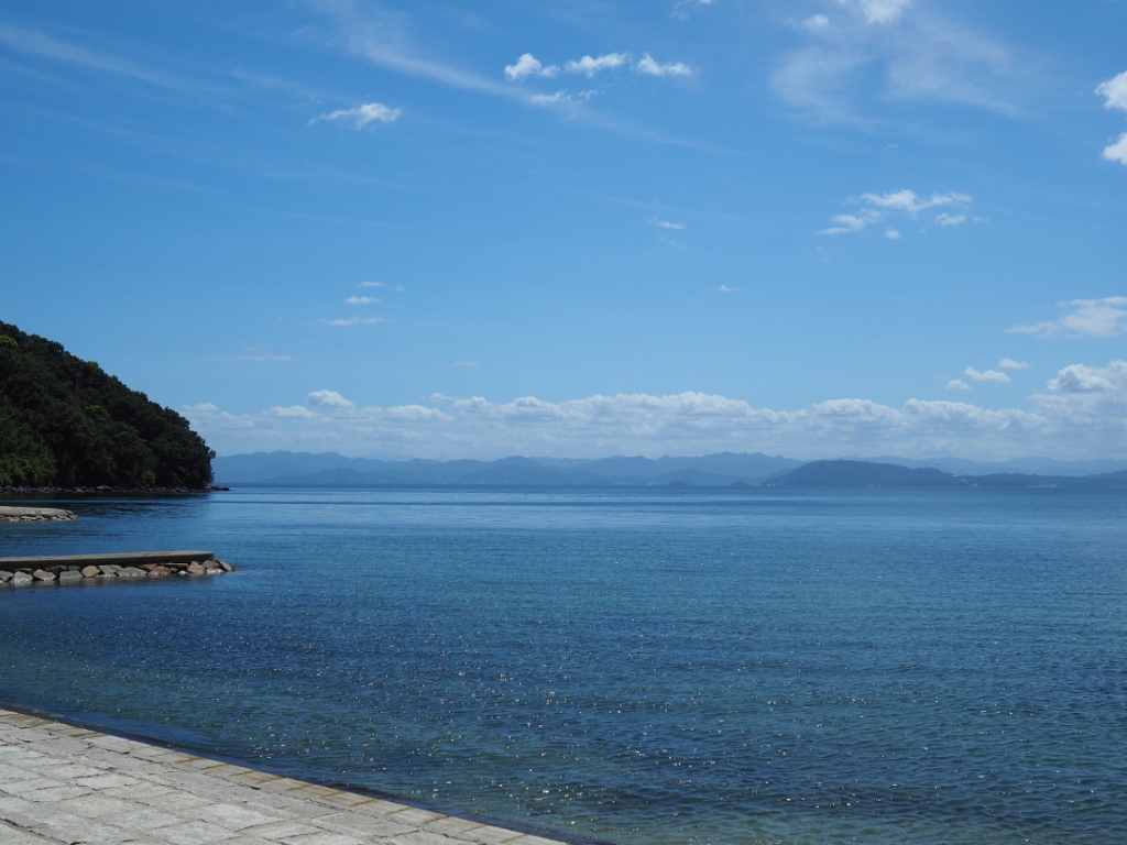 瀬戸海水浴場