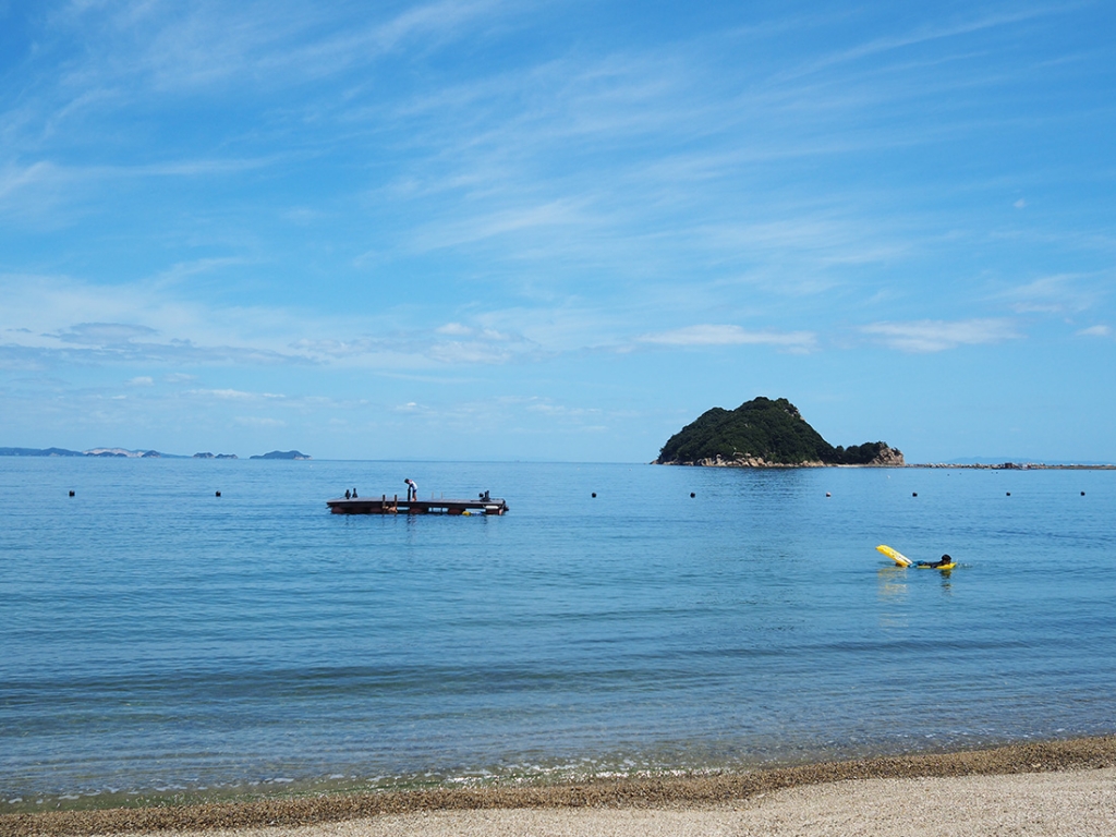 遠出浜海水浴場