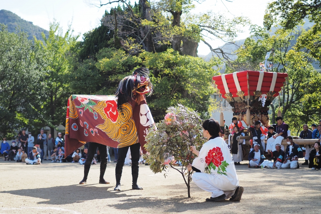 葺田八幡神社