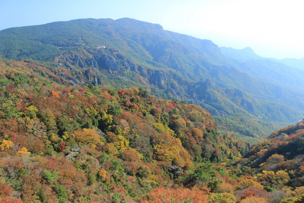 11.8_四方指大観峰