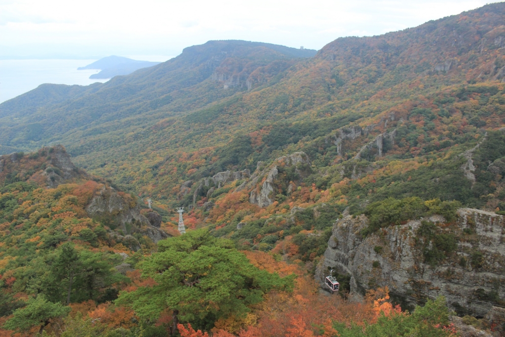 11.18_第一展望台からの眺望