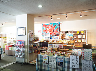 フロント・売店