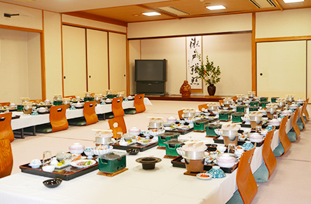 2F/ 宴会場