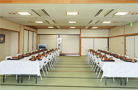 2F/ 宴会場