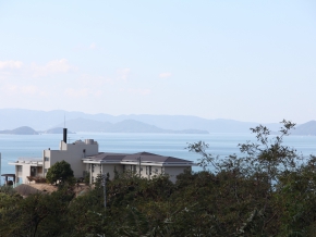 国民宿舎小豆島　外観