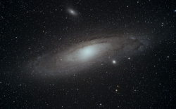 アンドロメダ大銀河M31