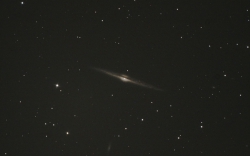 かみのけ座銀河NGC4565