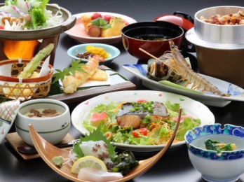 季節の会席2019.3-5