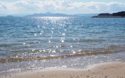 鹿島海水浴場