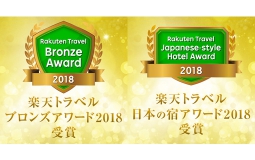 楽天トラベルアワード2018