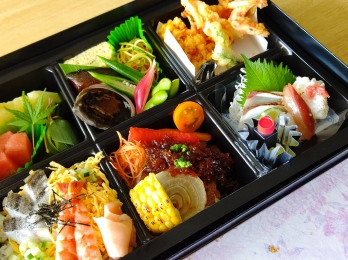 おまかせ弁当
