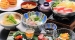 季節の会席2023.6-8