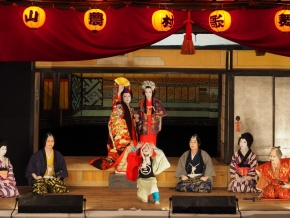 中山農村歌舞伎